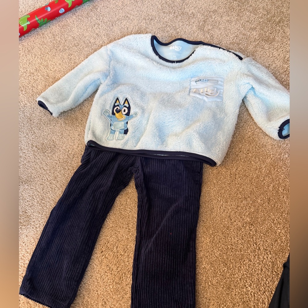 Bluey SET OF 3